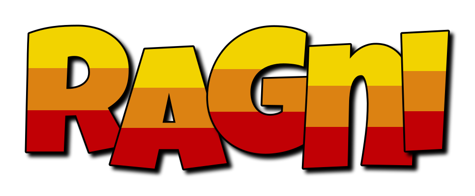 Ragni jungle logo