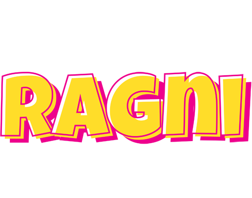 Ragni kaboom logo