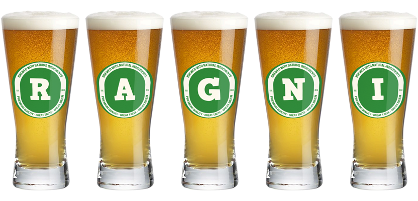 Ragni lager logo