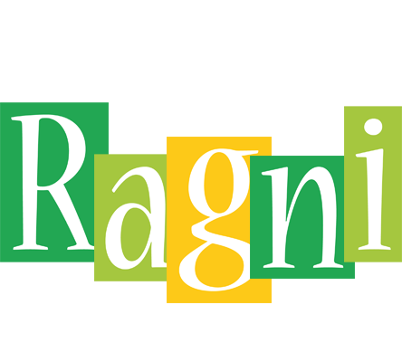 Ragni lemonade logo