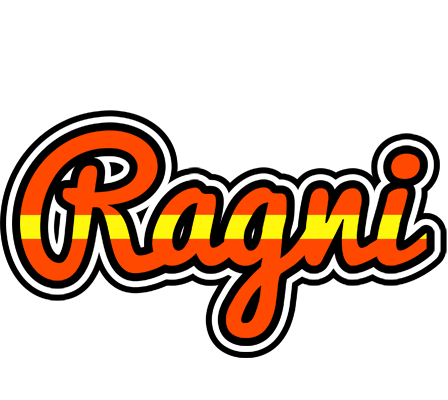 Ragni madrid logo