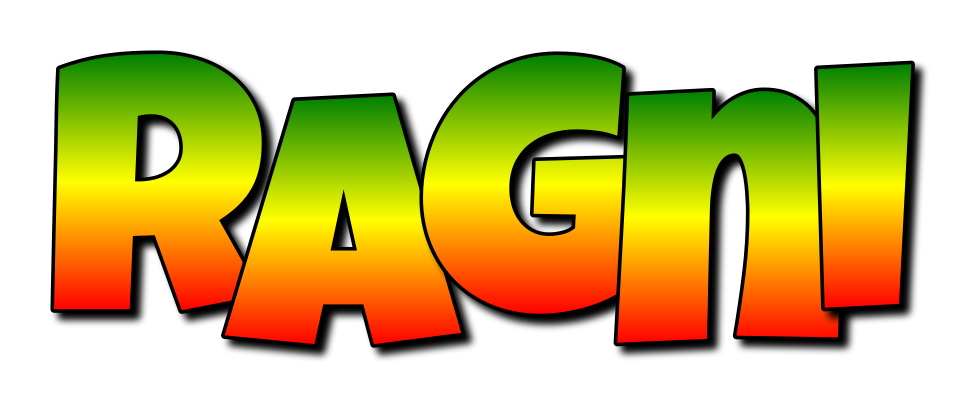 Ragni mango logo