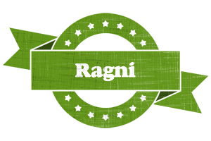 Ragni natural logo