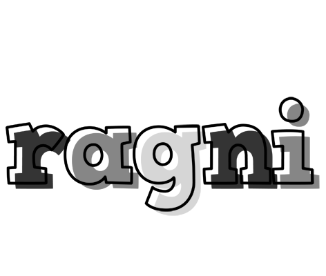 Ragni night logo