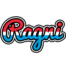 Ragni norway logo