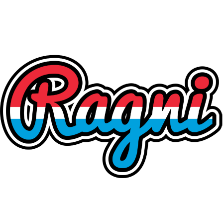 Ragni norway logo