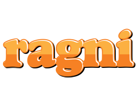 Ragni orange logo