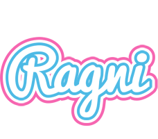 Ragni outdoors logo