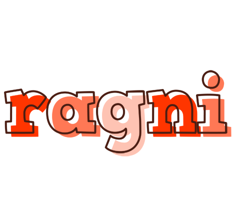Ragni paint logo