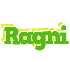 Ragni picnic logo