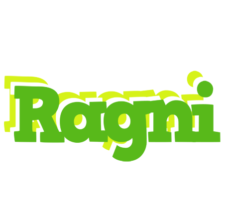 Ragni picnic logo