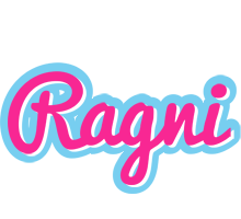 Ragni popstar logo