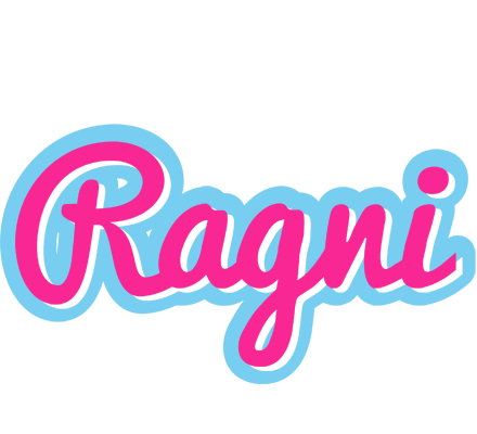 Ragni popstar logo