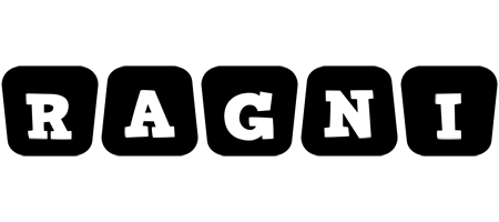 Ragni racing logo