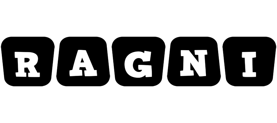 Ragni racing logo