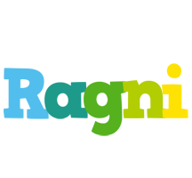 Ragni rainbows logo