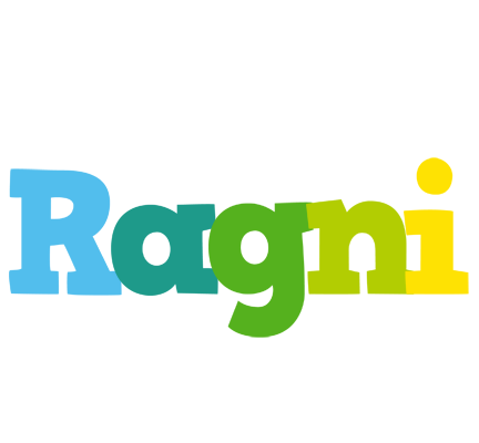 Ragni rainbows logo