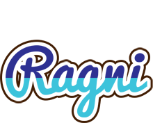 Ragni raining logo