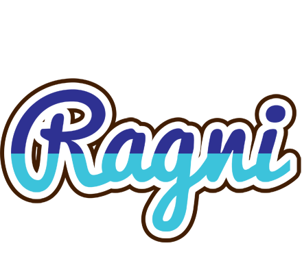 Ragni raining logo