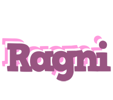 Ragni relaxing logo