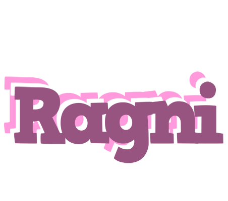 Ragni relaxing logo
