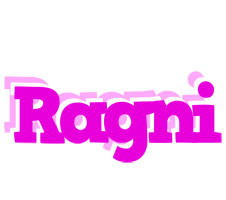 Ragni rumba logo