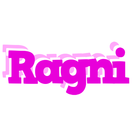 Ragni rumba logo