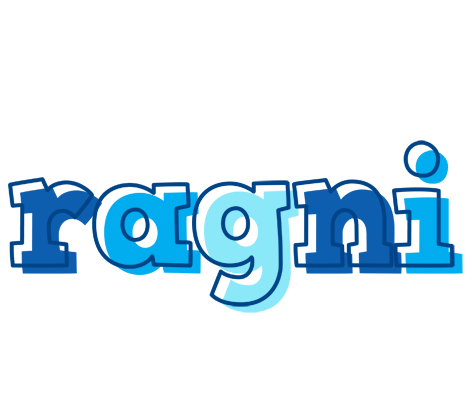 Ragni sailor logo