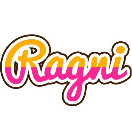 Ragni smoothie logo