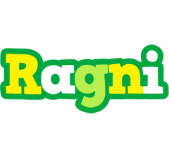 Ragni soccer logo