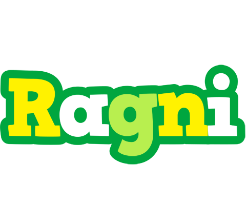 Ragni soccer logo