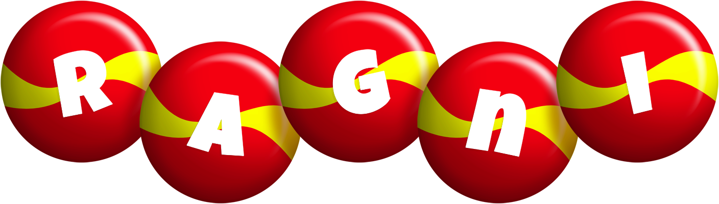 Ragni spain logo