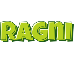 Ragni summer logo