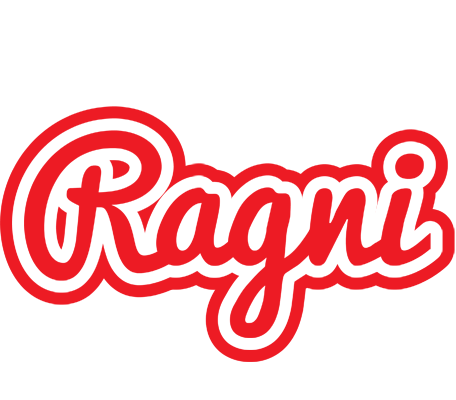 Ragni sunshine logo