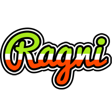 Ragni superfun logo