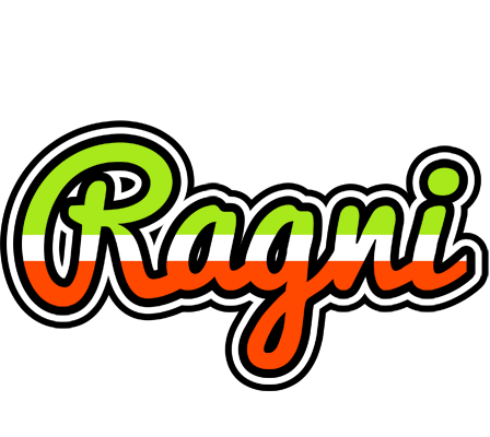 Ragni superfun logo