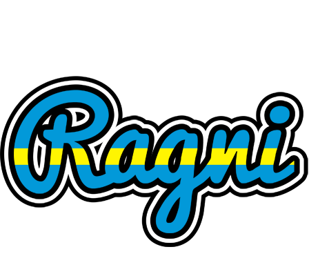 Ragni sweden logo