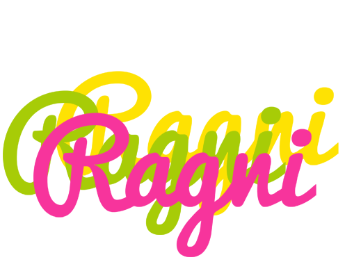 Ragni sweets logo