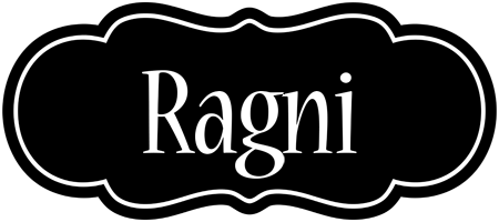 Ragni welcome logo