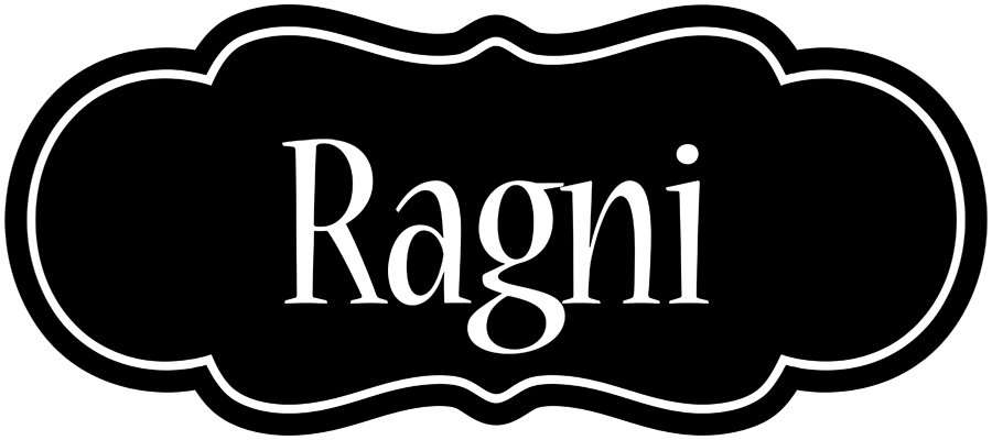 Ragni welcome logo