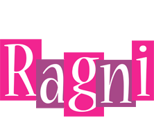 Ragni whine logo