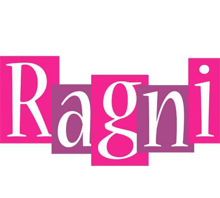Ragni whine logo