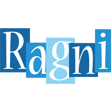 Ragni winter logo