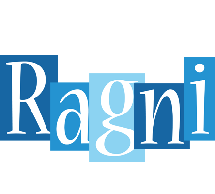 Ragni winter logo