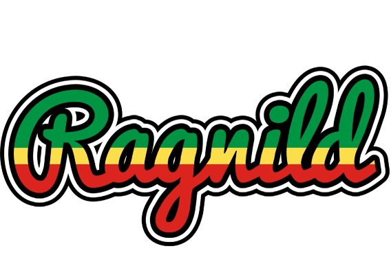 Ragnild african logo