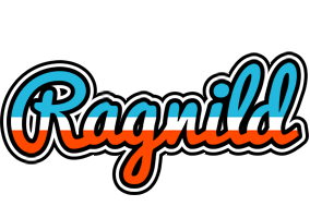 Ragnild america logo