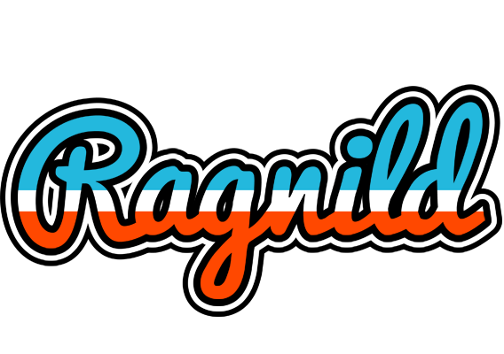 Ragnild america logo