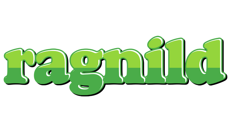 Ragnild apple logo