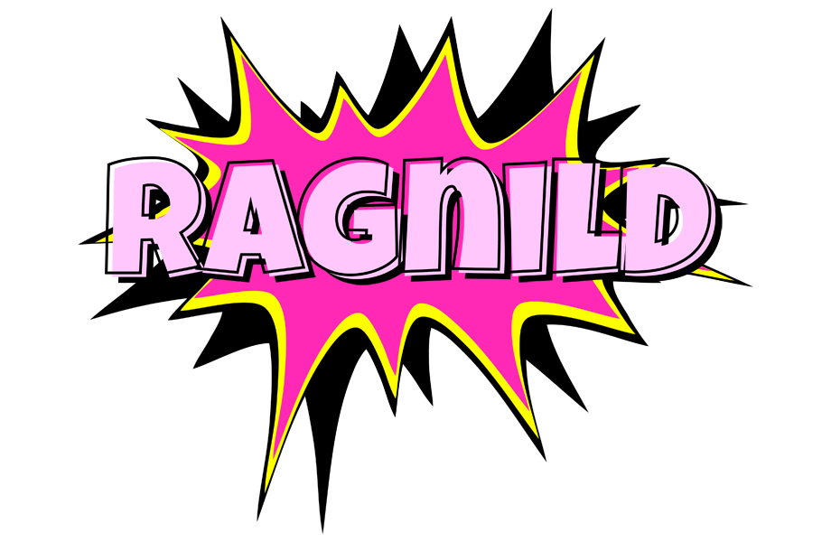 Ragnild badabing logo