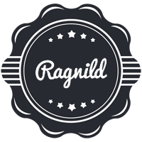 Ragnild badge logo